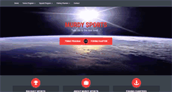 Desktop Screenshot of murdysports.com