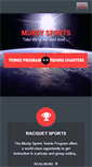 Mobile Screenshot of murdysports.com